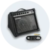 Speaker & Amplifier